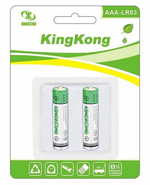 Sizes 1.5v AAA Am4 Lr03 Alkaline Battery Dry Cell Ultra Alkaline Primary Battery