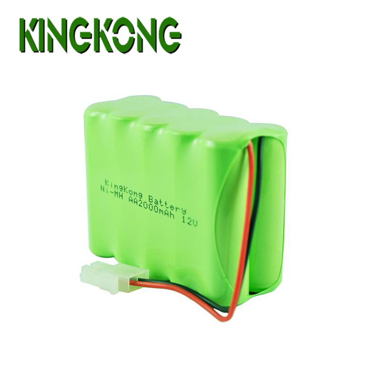 Ni--Mh Rechargeable 1.2V AA size 2300mAh Nickel-Metal Hydride battery with Industry packing enviro original battery Outperforms