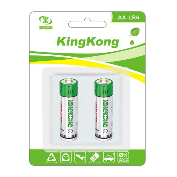 Hot Cheap Price 1.5v Alkaline Battery AA lr6 AM3 1.5v Alkaline Dry Cells