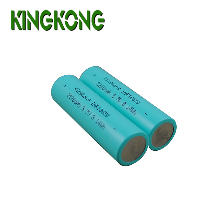 KINGKONG Wholesale  Electric Bike Battery Li-ion 18650 3000mah 40A 3.7v Rechargeable Battery